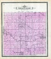 Granville Township, Cranberry, Prairie, St. Henry, Burkettsville, Mercer County 1900